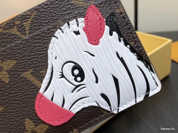 HOLDER-11*7*0.5cm CARD VUITTON LOUIS 0501